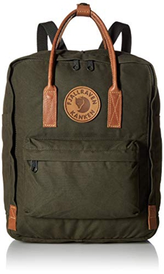 Fjällräven Kånken No. 2 deep forest