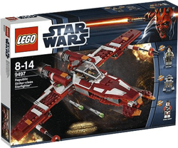 LEGO Star Wars - Republic Striker-class Starfighter (9497) en oferta