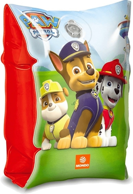 Mondo Armbands Paw Patrol red (16628)