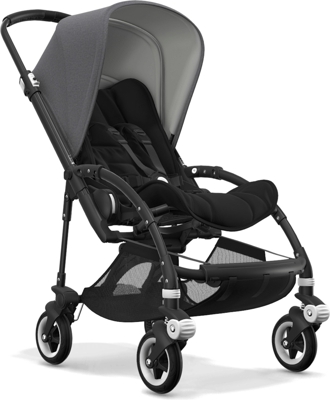 Bugaboo Bee 5 - Grey Melange