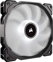 Corsair Air AF140 LED Carcasa del Ordenador Ventilador - Ventilador de PC (Carcasa del Ordenador, Ventilador, 14 cm, 1035 RPM, 1265 RPM, 26 dB) características