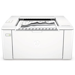 HP Laserjet Pro M102w - Impresora láser (USB 2.0, WiFi, 22 ppm, Memoria de 128 MB, Doble Cara) en oferta