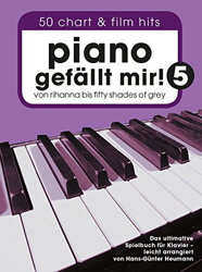 Hans-Gunter Heumann: Piano Gefallt Mir] - Book 5 en oferta