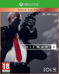 Hitman 2: Gold Edition (Xbox One) en oferta