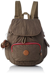 Kipling City Pack S true beige c en oferta