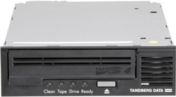 TANDBERG DATA T24 - Cargador de cintas (Serial Attached SCSI (SAS), LTO-4HH, Fast Ethernet, CE, UL, CUL, FCC-A, VCCI, C-Tick, GS, IEC-60950-1, WEEE, R en oferta