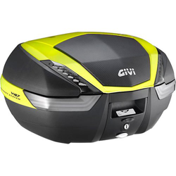 Givi V47 black/yellow características