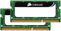 Corsair Value Select 4GB Kit SO-DIMM DDR2 PC2-5300 (VS4GSDSKIT667D2) CL5 precio