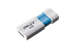PNY FD64GBWAVEWB-EF - Memoria USB Pendrive Wave 2.0 USB 64 GB características