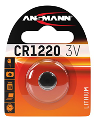 Ansmann CR1220 (5020062) características