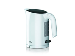 Braun WK 3000 WH Hervidor de agua, color blanco precio