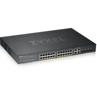 Zyxel 24-Port Gigabit PoE Switch (GS1920-24HPV2) en oferta