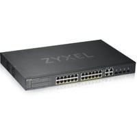 Zyxel 24-Port Gigabit PoE Switch (GS1920-24HPV2)