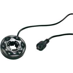 LED-RING BLAU en oferta