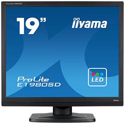 iiYAMA E1980SD-B1 - Monitor precio