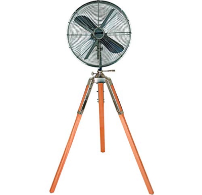 Casafan Ventilador de pie 304086 Retro-AIRSTYLE - Estilo Retro, Vintage