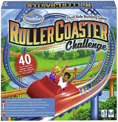 Ravensburger Roller Coaster Challenge