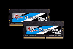 G.SKill Ripjaws 8GB Kit SO-DIMM DDR4-2400 CL16 (F4-2400C16D-8GRS) precio