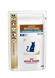 Royal Canin Gastro Intestinal Moderate Calorie S/O - Pack % - 24 x 100 g en oferta