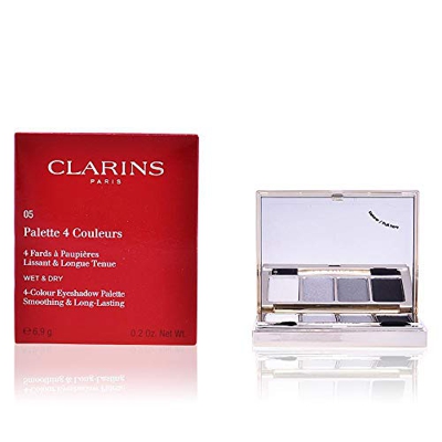 Clarins Palette 4 Couleurs 06-Forest - 6.9 gr