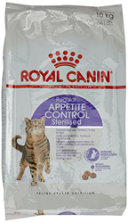 Royal Canin Sterilised Appetite Control - 10 kg precio
