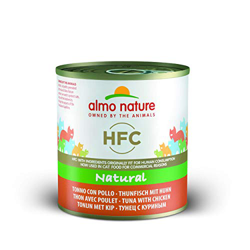 Almo Nature HFC 6 x 280 g - Atún y pollo en oferta