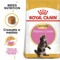 Royal Canin Kitten Maine Coon - Pack % - 2 x 10 kg en oferta
