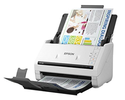 Epson WFDS530 - Escáner de Documentos en Color A4 (Capacidad de USB) Blanco y Negro precio