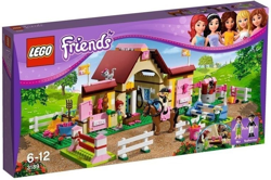 LEGO Friends - El establo de Heartlake City (3189) características