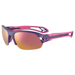 Cébé S'Pring 2.0 Gafas de Sol Mujeres Matt Purple Pink Medium en oferta