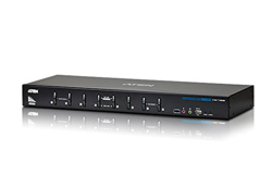 Aten 8 port USB DVI Dual Link KVM Switch with Audio, CS1788-AT-G (KVM Switch with Audio) precio