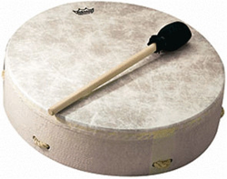 REMO Buffalo Drum Frame drum 14" (E1-0314) precio