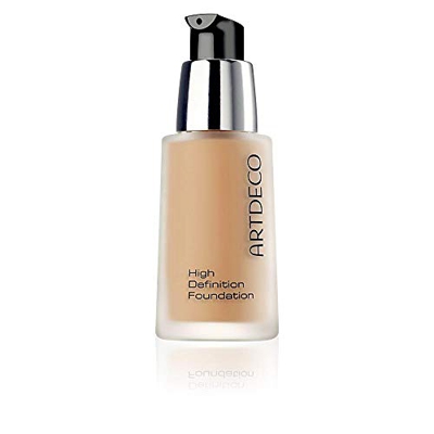 Artdeco High Definition Foundation 52 Warm Ivory (30ml)