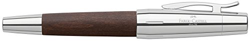 Faber-Castell E-Motion F (dark brown) en oferta