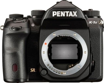 Pentax K-1 Mark II Body