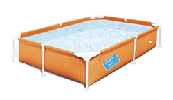 Bestway Mi primera piscina 221 x 150 x 43 cm (56430) características