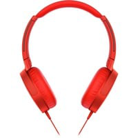 Sony MDR-XB550AP (rojo) en oferta