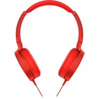 Sony MDR-XB550AP (rojo)