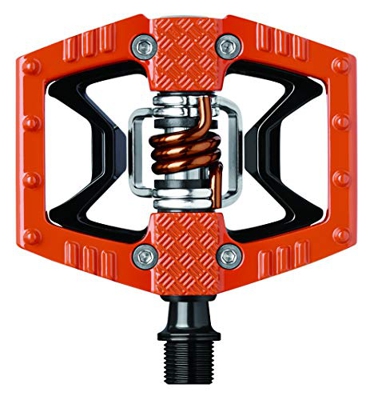 Crankbrothers Double Shot Pedal Moly (orange)