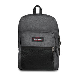 Eastpak Pinnacle black denim en oferta