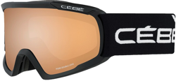 Cébé Fanatic L CBG94 (black/orange flash mirror cat. 2) en oferta