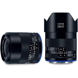 Zeiss Loxia 21mm f2.8 características