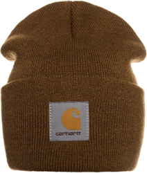 Carhartt Acrylic Watch Hat hamilton brown en oferta