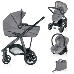Brevi Ovo Car Trio Grey en oferta