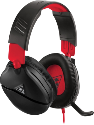 Turtle Beach Recon 70 Nintendo Switch negro