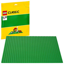 LEGO Classic - Base verde (10700) precio