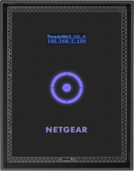 Netgear ReadyNAS 316 - 6x 2 TB características