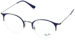 Ray-Ban RX3578V 2906 (gunmetal/shiny blue) en oferta