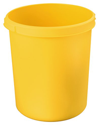 HAN Waste Paper Bin (1834) yellow (30 L) en oferta