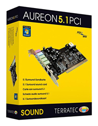 Terratec Aureon 5.1 PCI características